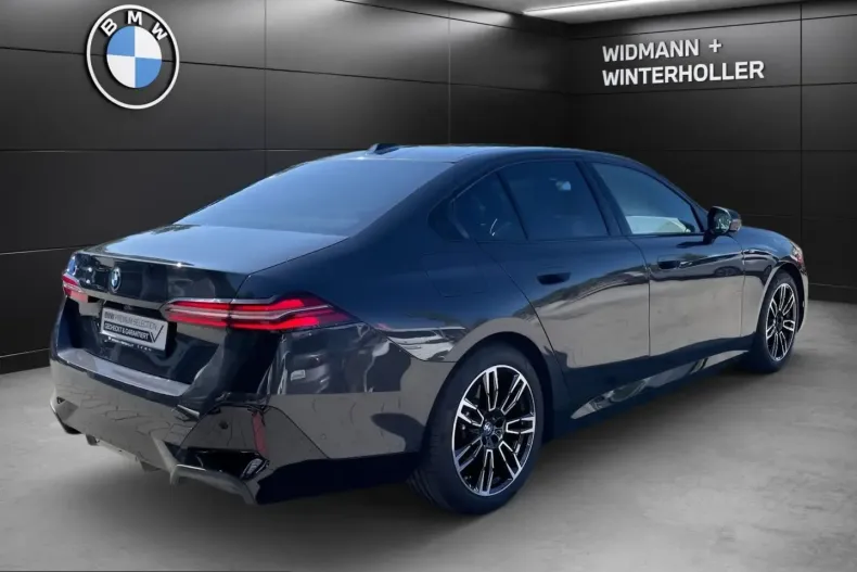 BMW 550 (Seria 5) din 2025 cu 19.700 km - oferta BMW241807 - foto 4