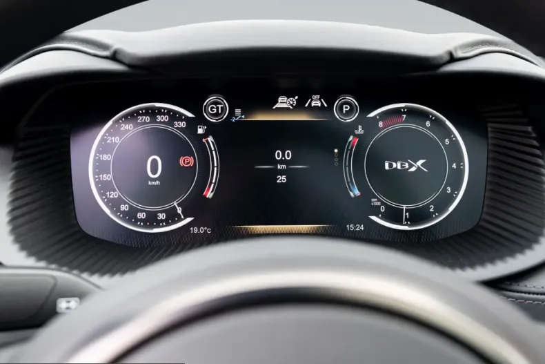 Aston Martin DBX din 2023 cu 34.450 km - oferta AST241808 - foto 17