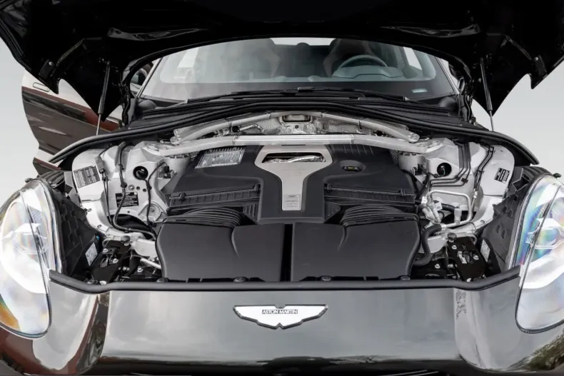 Aston Martin DBX din 2023 cu 34.450 km - oferta AST241808 - foto 20