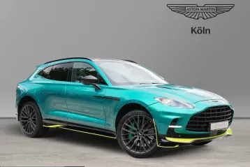 Aston Martin DBX din 2024 - oferta AST241809