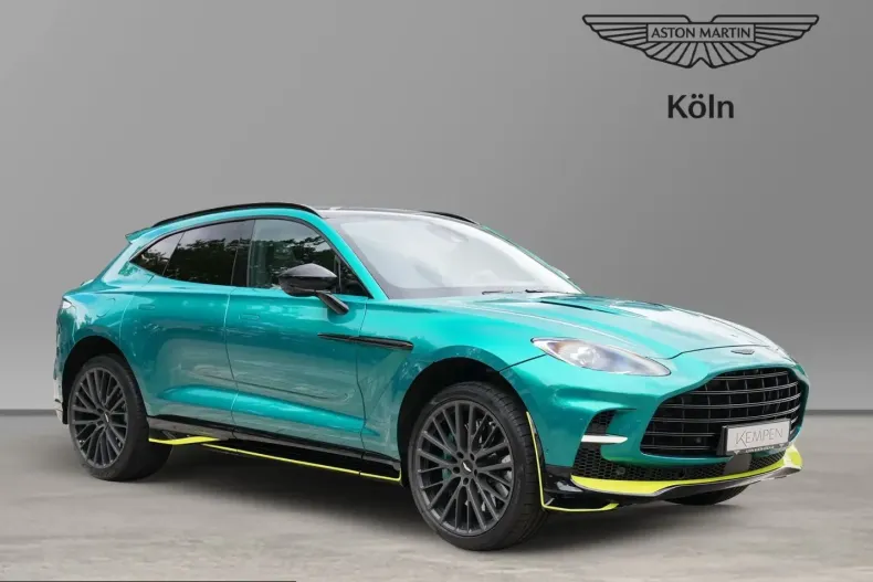Aston Martin DBX din 2024 cu 8.764 km - oferta AST241809 - foto 2