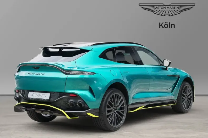 Aston Martin DBX din 2024 cu 8.764 km - oferta AST241809 - foto 4