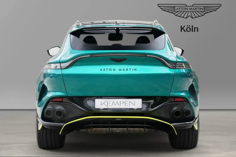 Aston Martin DBX din 2024 cu 8.764 km - oferta AST241809 - foto 5