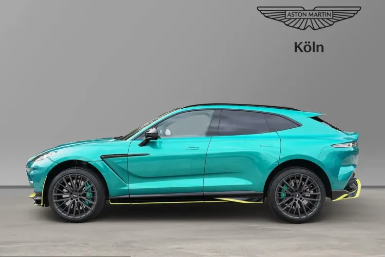 Aston Martin DBX din 2024 cu 8.764 km - oferta AST241809 - foto 7