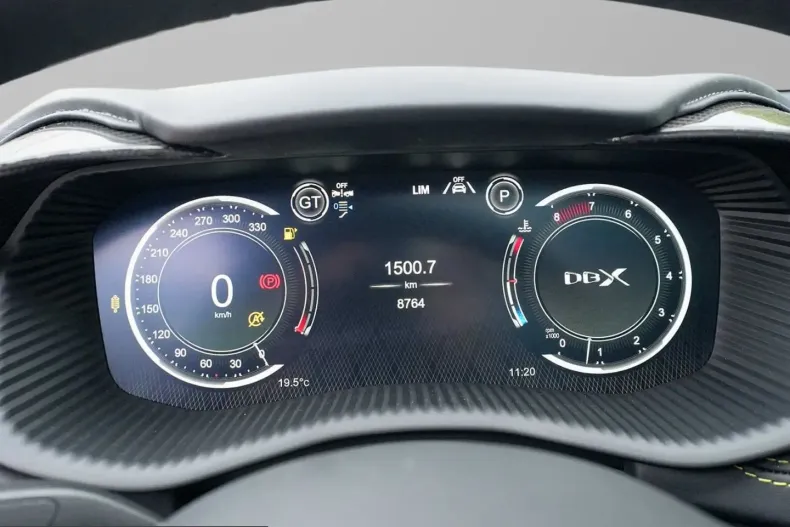 Aston Martin DBX din 2024 cu 8.764 km - oferta AST241809 - foto 28