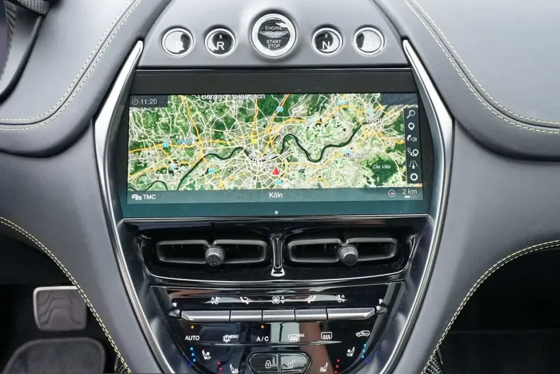 Aston Martin DBX din 2024 cu 8.764 km - oferta AST241809 - foto 30