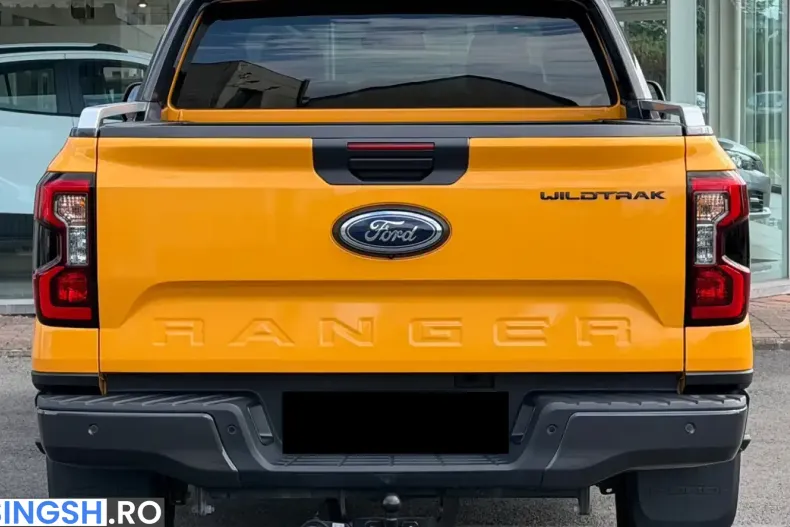 Ford Ranger din 2024 cu 44.500 km - oferta FOR241810 - foto 3