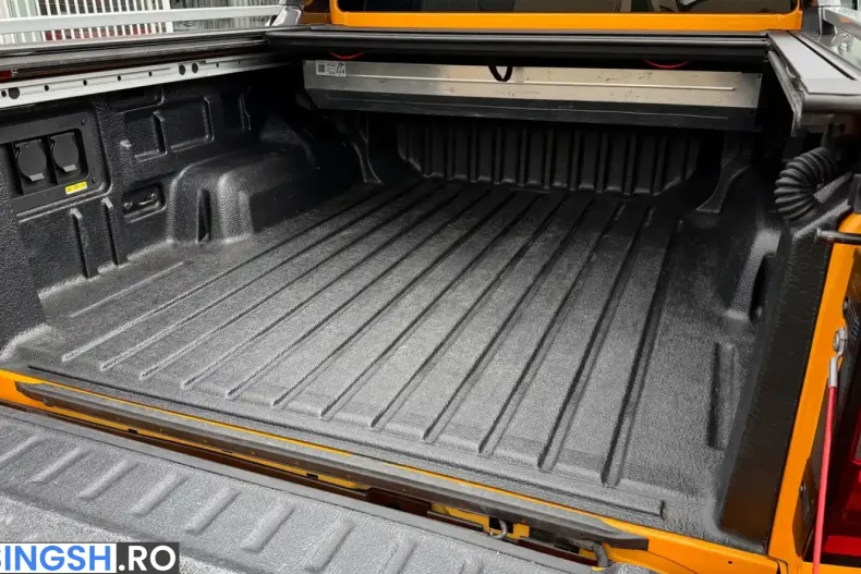 Ford Ranger din 2024 cu 44.500 km - oferta FOR241810 - foto 8