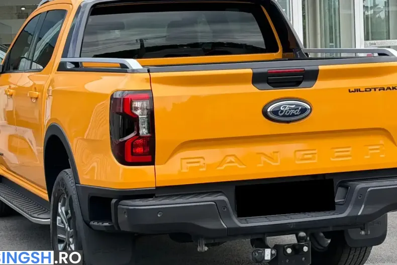 Ford Ranger din 2024 cu 44.500 km - oferta FOR241810 - foto 24
