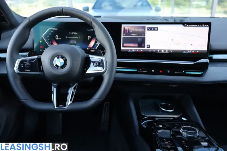 BMW 540 (Seria 5) din 2025 cu 69.701 km - oferta BMW241811 - foto 10