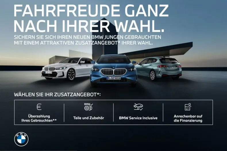 BMW 550 (Seria 5) din 2025 cu 28.215 km - oferta BMW241812 - foto 2