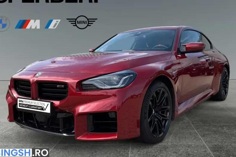 BMW M2 (Seria 2) din 2025 cu 11.904 km - oferta BMW241814 - foto 1