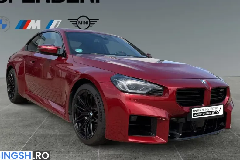 BMW M2 (Seria 2) din 2025 cu 11.904 km - oferta BMW241814 - foto 3
