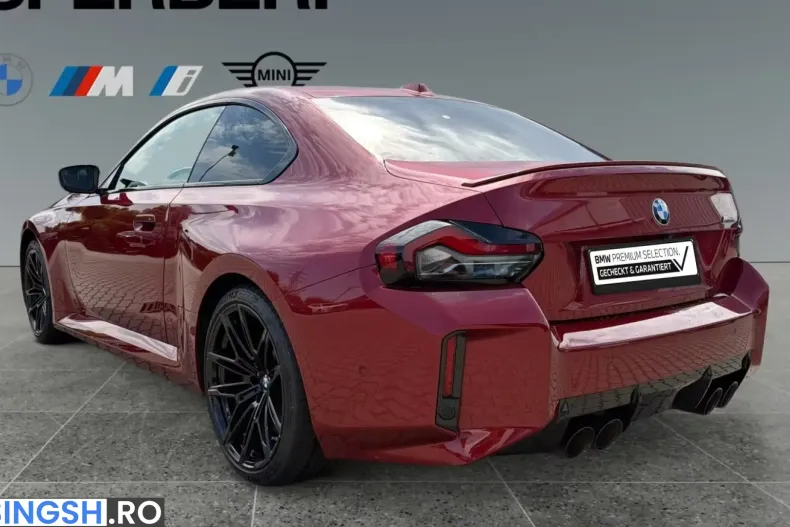 BMW M2 (Seria 2) din 2025 cu 11.904 km - oferta BMW241814 - foto 4