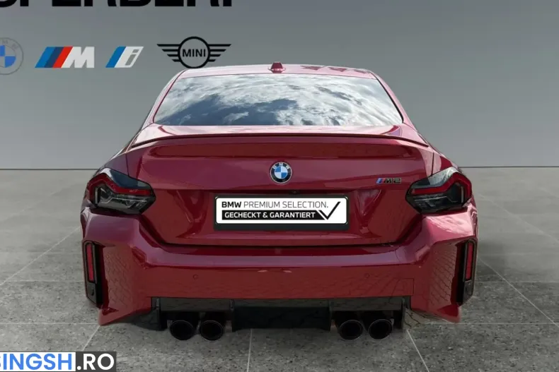 BMW M2 (Seria 2) din 2025 cu 11.904 km - oferta BMW241814 - foto 5