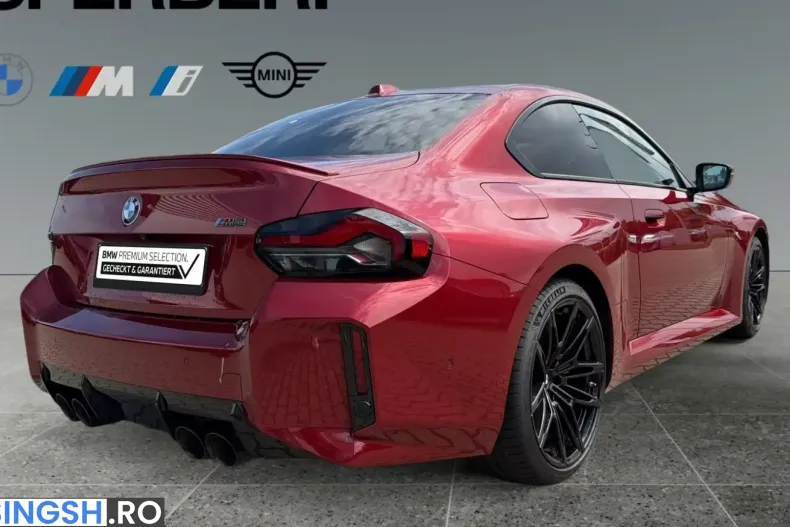 BMW M2 (Seria 2) din 2025 cu 11.904 km - oferta BMW241814 - foto 6