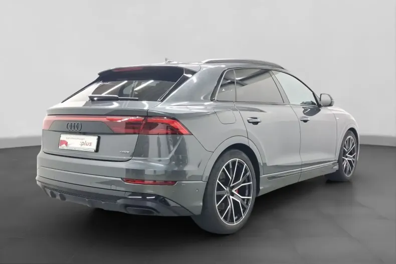 Audi Q8 din 2025 cu 6.988 km - oferta AUD241816 - foto 3