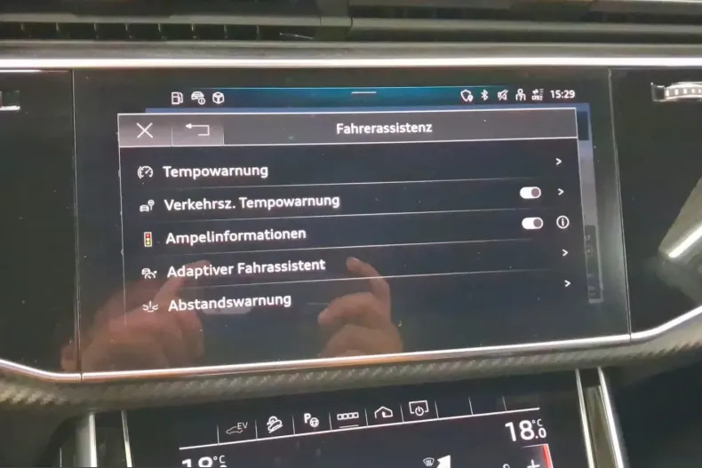 Audi Q8 din 2025 cu 6.988 km - oferta AUD241816 - foto 11