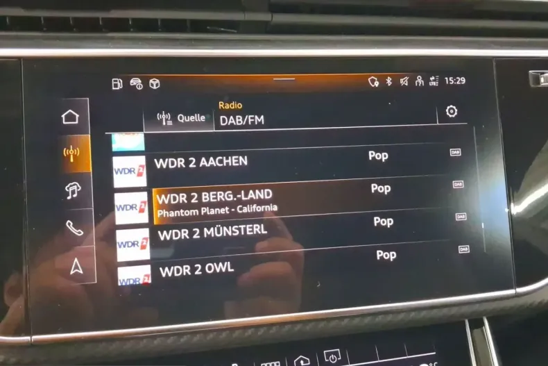 Audi Q8 din 2025 cu 6.988 km - oferta AUD241816 - foto 13