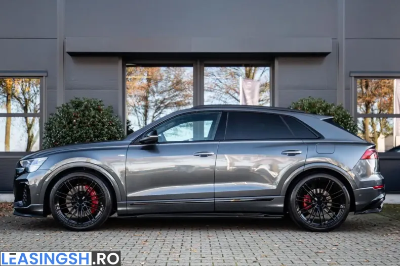 Audi Q8 din 2025 cu 26.977 km - oferta AUD241817 - foto 2