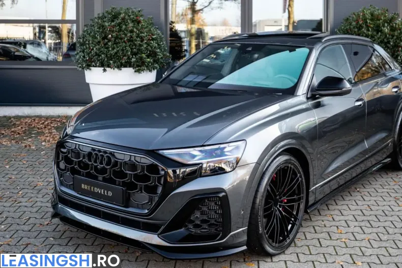 Audi Q8 din 2025 cu 26.977 km - oferta AUD241817 - foto 3