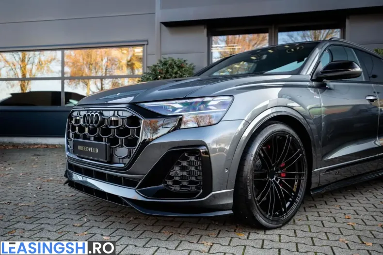 Audi Q8 din 2025 cu 26.977 km - oferta AUD241817 - foto 4