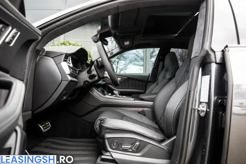 Audi Q8 din 2025 cu 26.977 km - oferta AUD241817 - foto 5