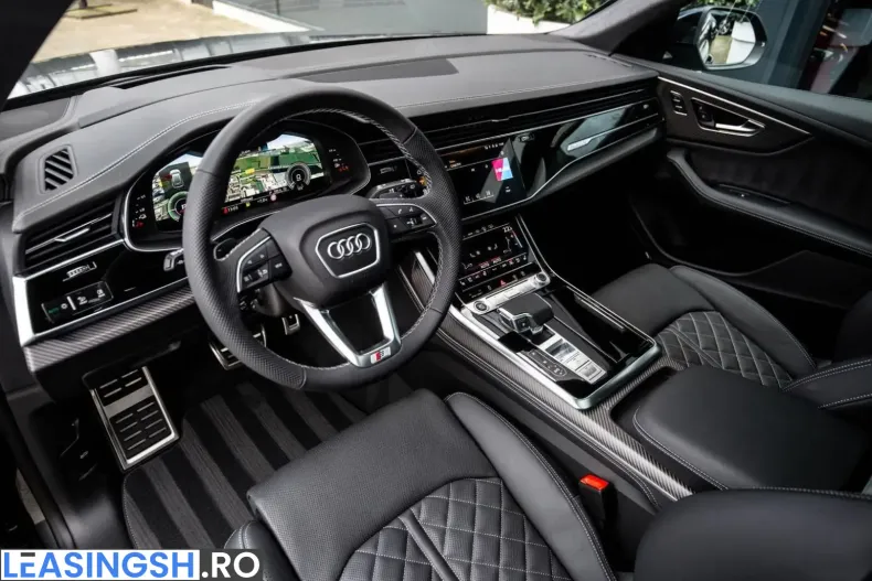 Audi Q8 din 2025 cu 26.977 km - oferta AUD241817 - foto 6