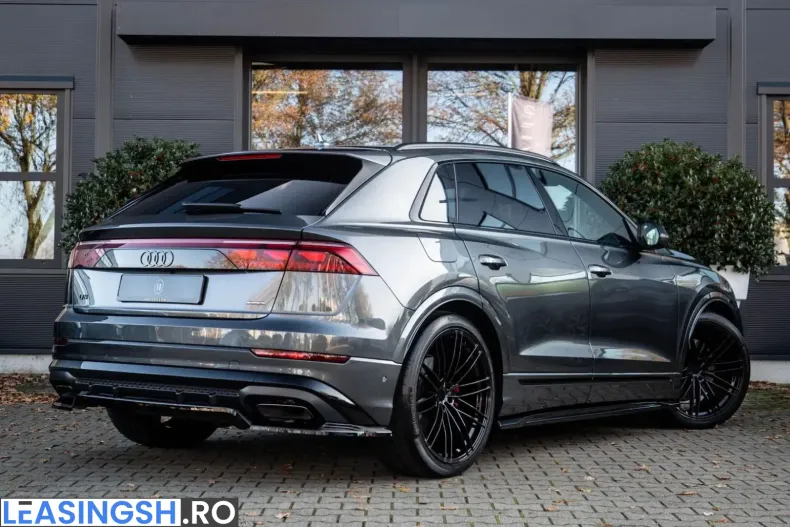 Audi Q8 din 2025 cu 26.977 km - oferta AUD241817 - foto 11