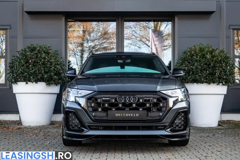 Audi Q8 din 2025 cu 26.977 km - oferta AUD241817 - foto 15