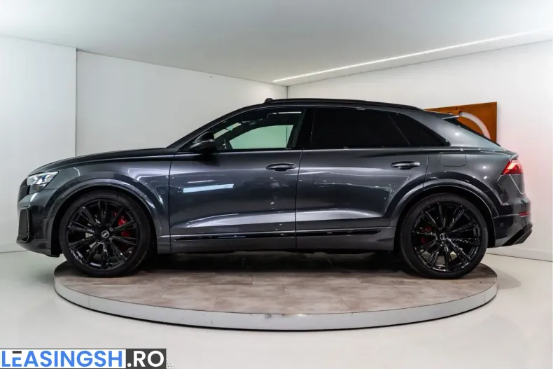 Audi Q8 din 2025 cu 7.953 km - oferta AUD241818 - foto 1