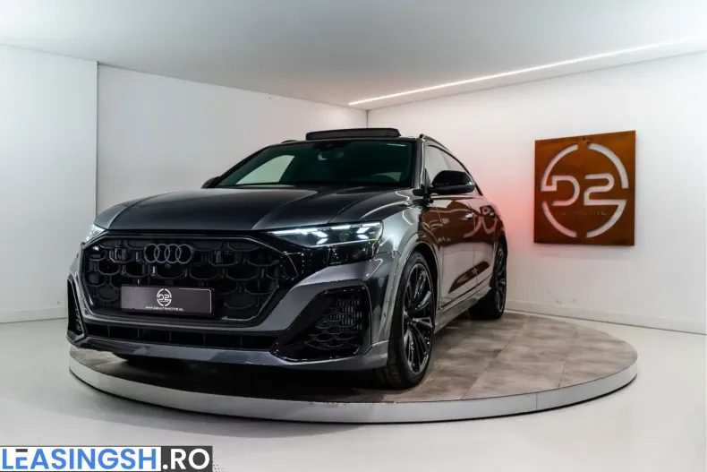Audi Q8 din 2025 cu 7.953 km - oferta AUD241818 - foto 3