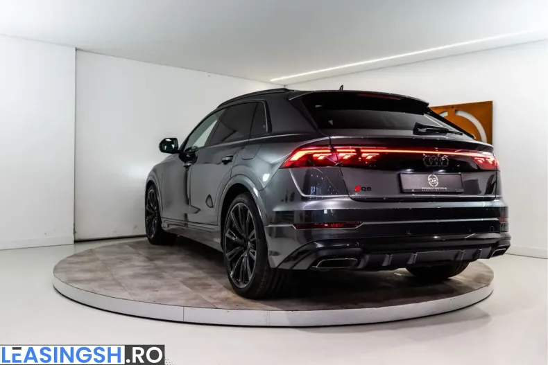 Audi Q8 din 2025 cu 7.953 km - oferta AUD241818 - foto 5