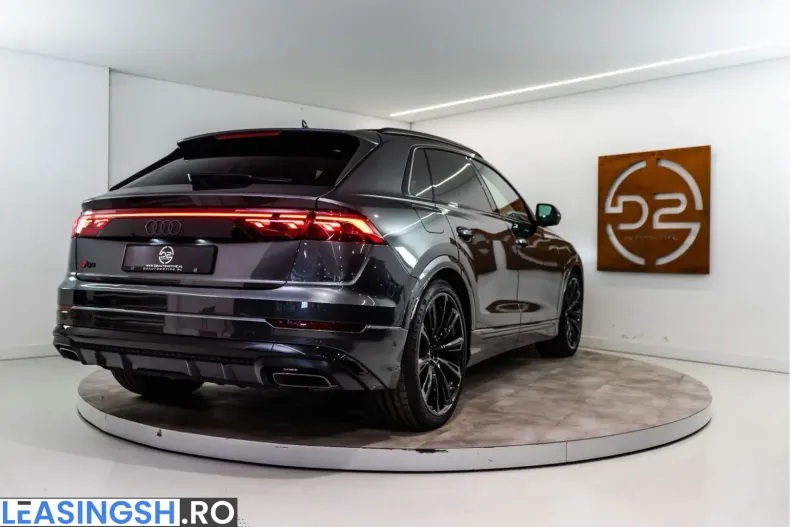 Audi Q8 din 2025 cu 7.953 km - oferta AUD241818 - foto 8