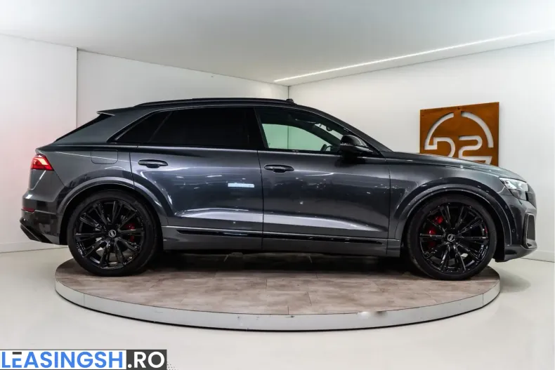 Audi Q8 din 2025 cu 7.953 km - oferta AUD241818 - foto 9