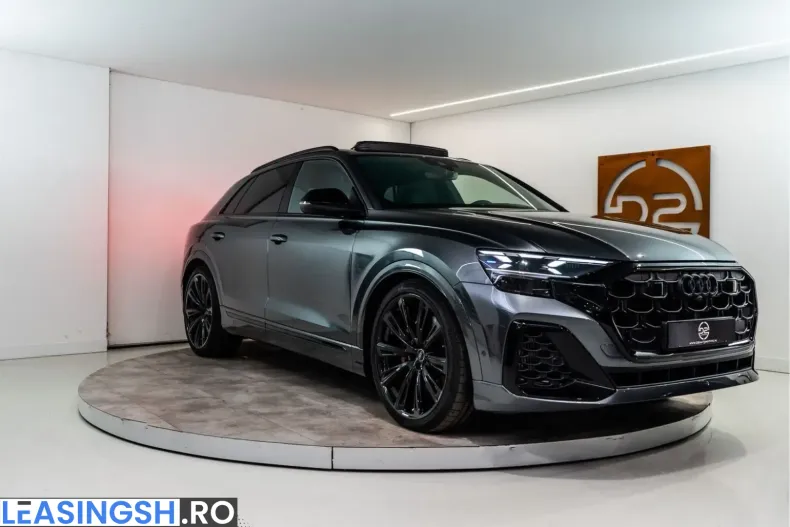 Audi Q8 din 2025 cu 7.953 km - oferta AUD241818 - foto 10