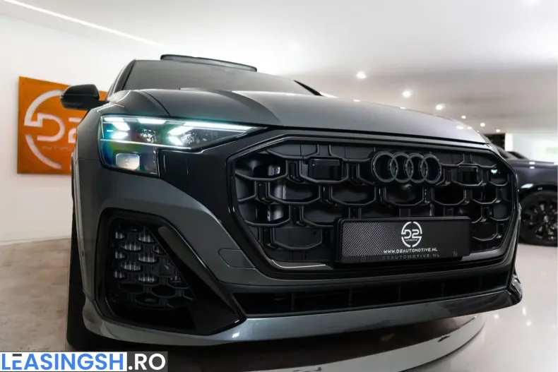 Audi Q8 din 2025 cu 7.953 km - oferta AUD241818 - foto 13