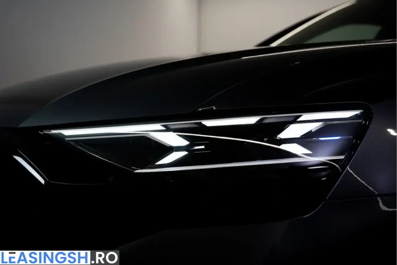 Audi Q8 din 2025 cu 7.953 km - oferta AUD241818 - foto 14