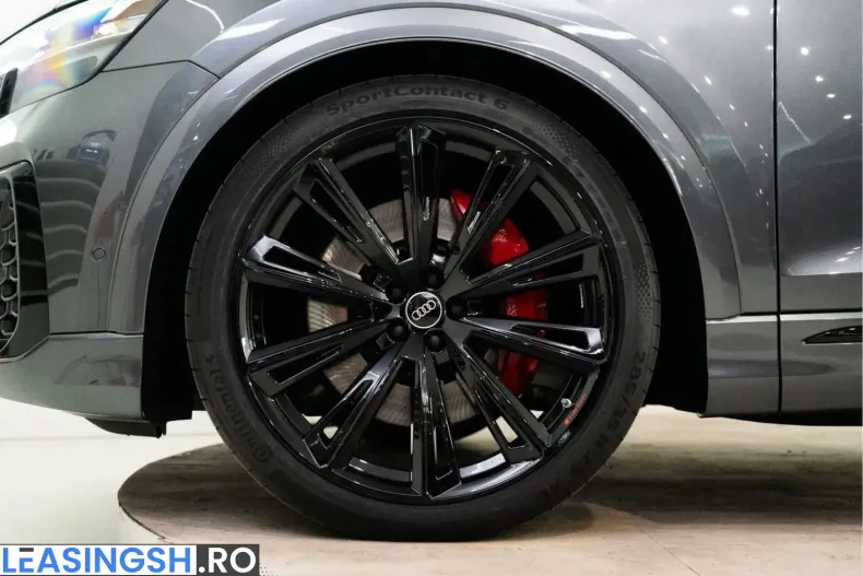 Audi Q8 din 2025 cu 7.953 km - oferta AUD241818 - foto 15