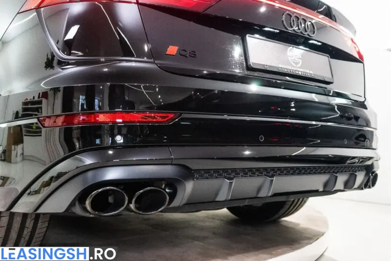 Audi Q8 din 2025 cu 7.953 km - oferta AUD241818 - foto 19