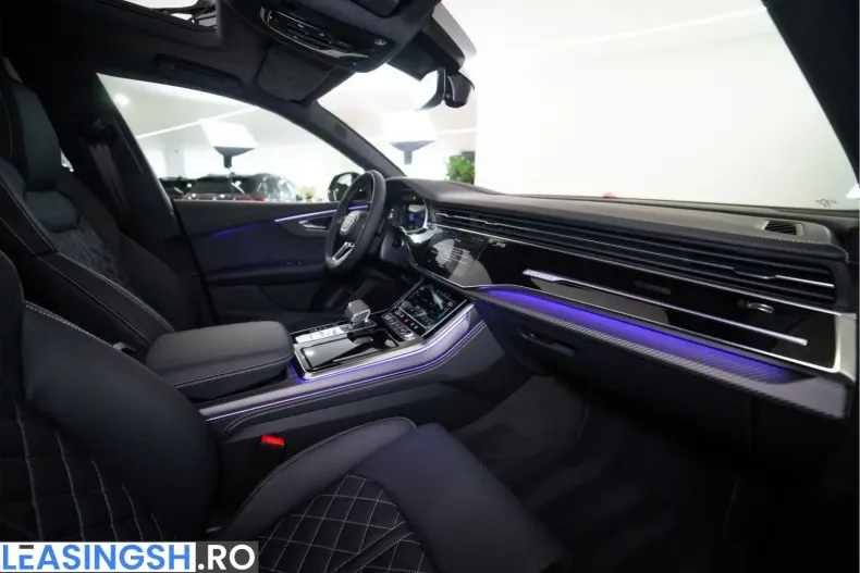 Audi Q8 din 2025 cu 7.953 km - oferta AUD241818 - foto 24