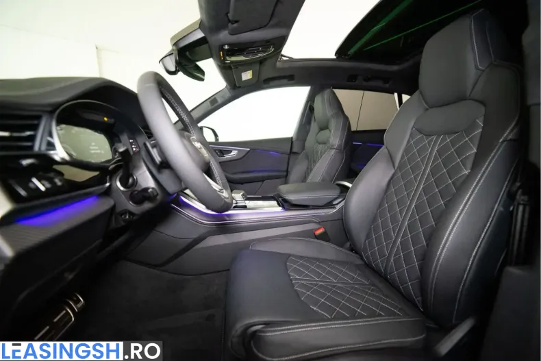 Audi Q8 din 2025 cu 7.953 km - oferta AUD241818 - foto 26