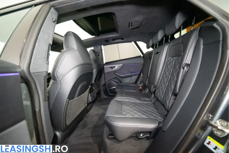 Audi Q8 din 2025 cu 7.953 km - oferta AUD241818 - foto 27
