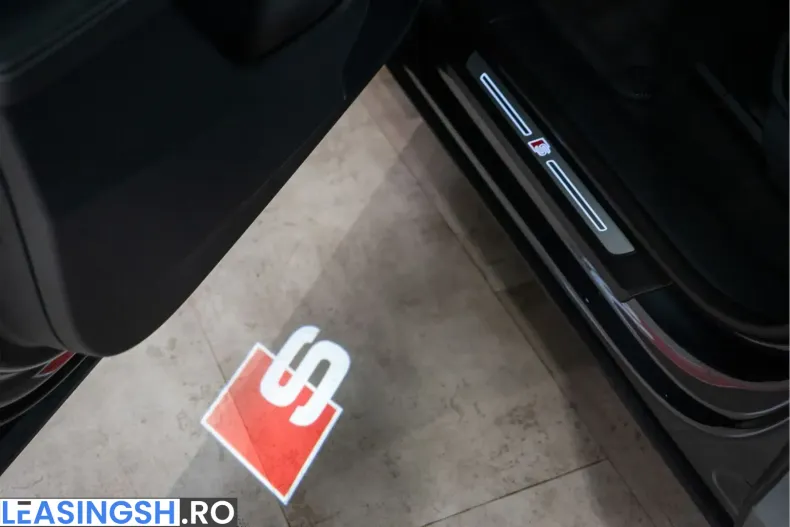 Audi Q8 din 2025 cu 7.953 km - oferta AUD241818 - foto 30