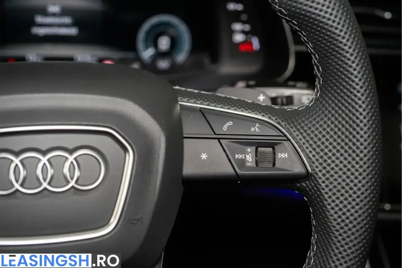 Audi Q8 din 2025 cu 7.953 km - oferta AUD241818 - foto 38