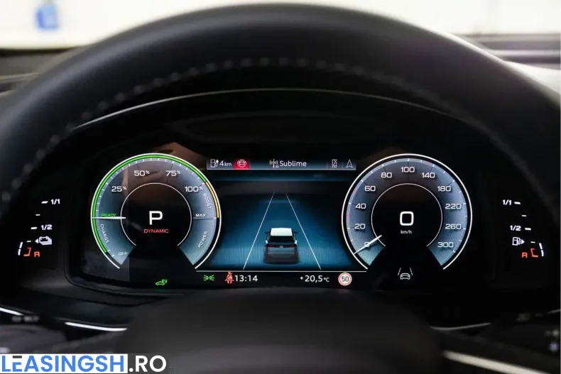 Audi Q8 din 2025 cu 7.953 km - oferta AUD241818 - foto 40