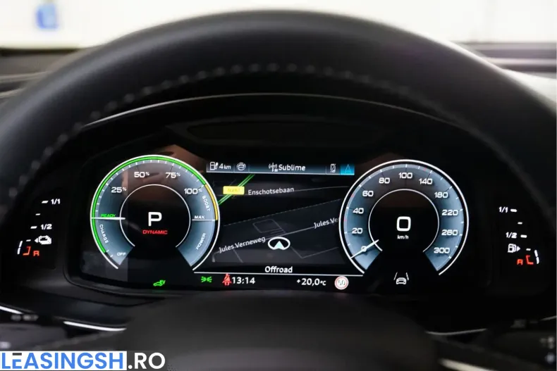 Audi Q8 din 2025 cu 7.953 km - oferta AUD241818 - foto 41
