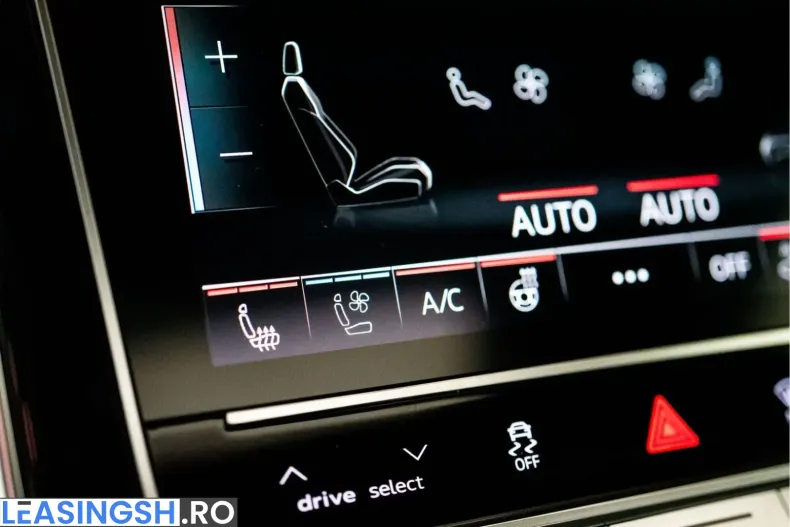 Audi Q8 din 2025 cu 7.953 km - oferta AUD241818 - foto 45