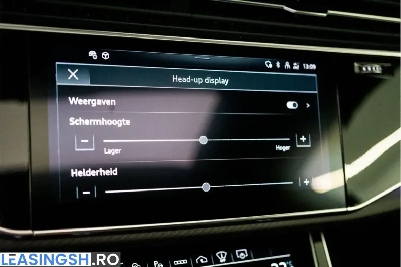 Audi Q8 din 2025 cu 7.953 km - oferta AUD241818 - foto 46