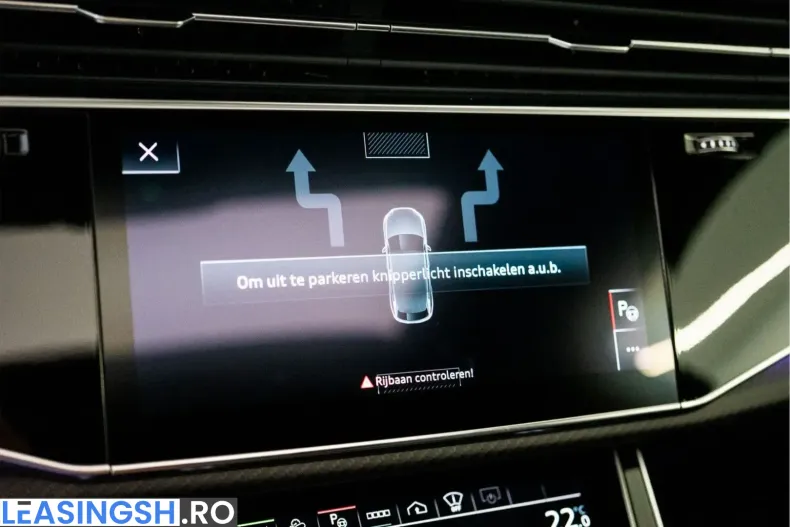 Audi Q8 din 2025 cu 7.953 km - oferta AUD241818 - foto 48